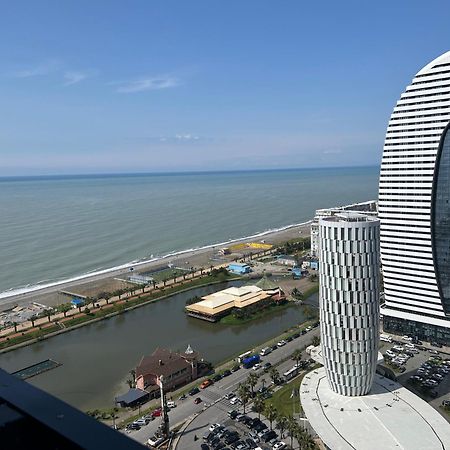 Apartamento Orbi Cyti Batumi Exterior foto