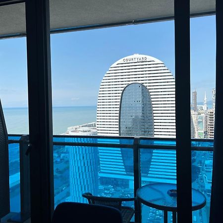 Apartamento Orbi Cyti Batumi Exterior foto