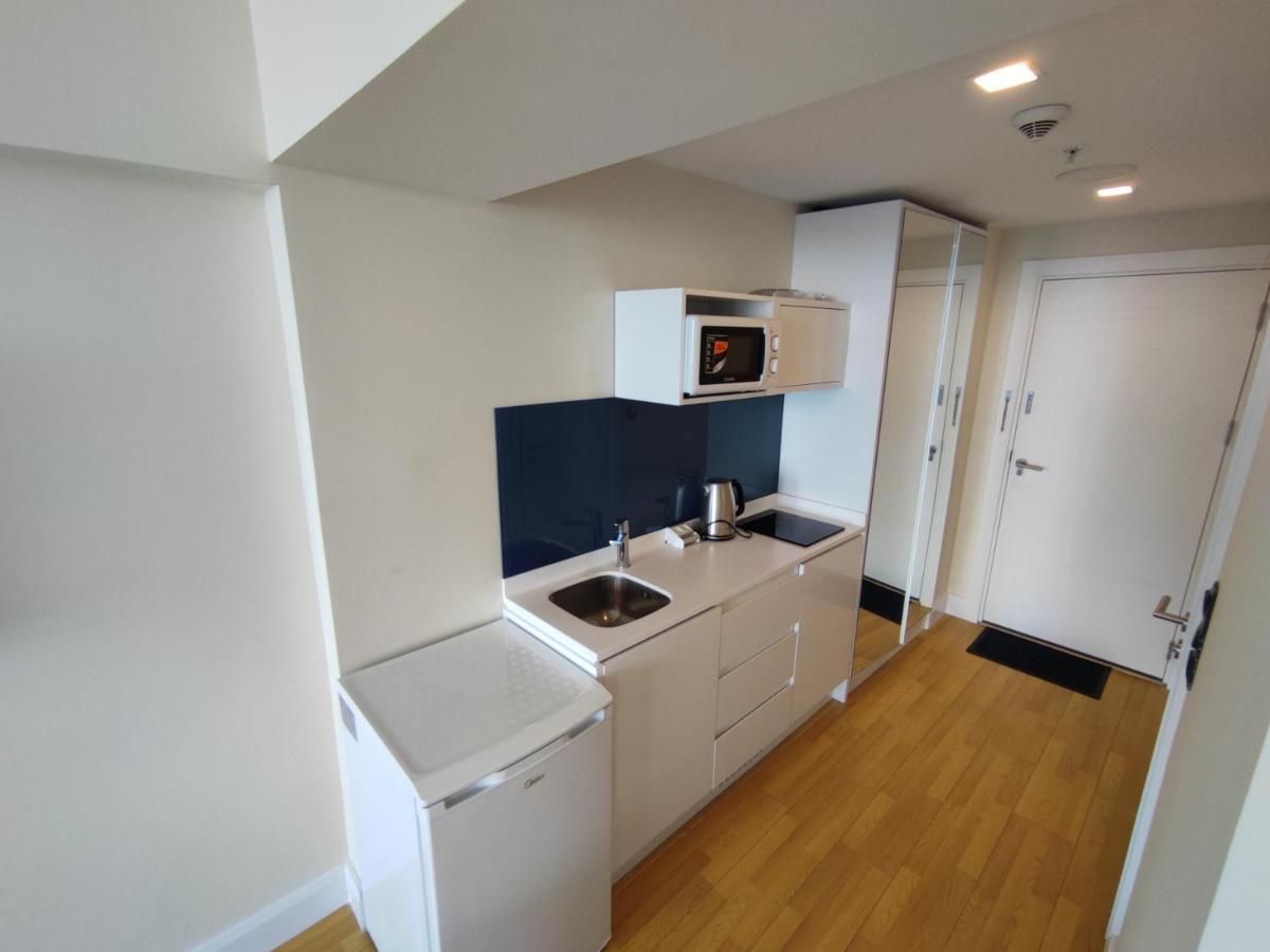 Apartamento Orbi Cyti Batumi Habitación foto