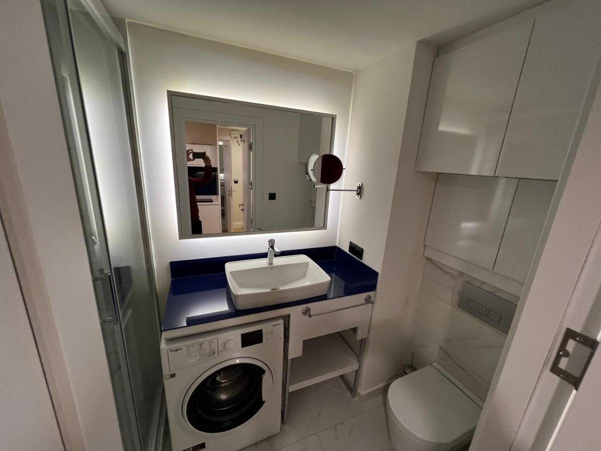 Apartamento Orbi Cyti Batumi Exterior foto
