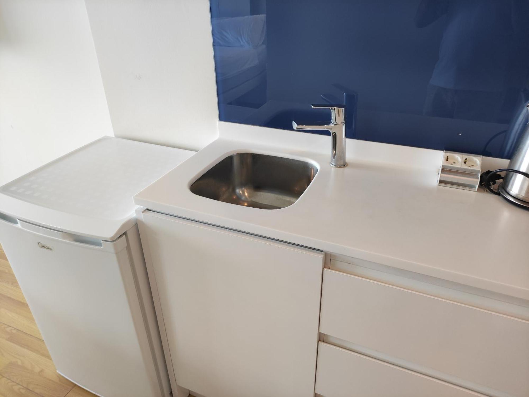 Apartamento Orbi Cyti Batumi Habitación foto